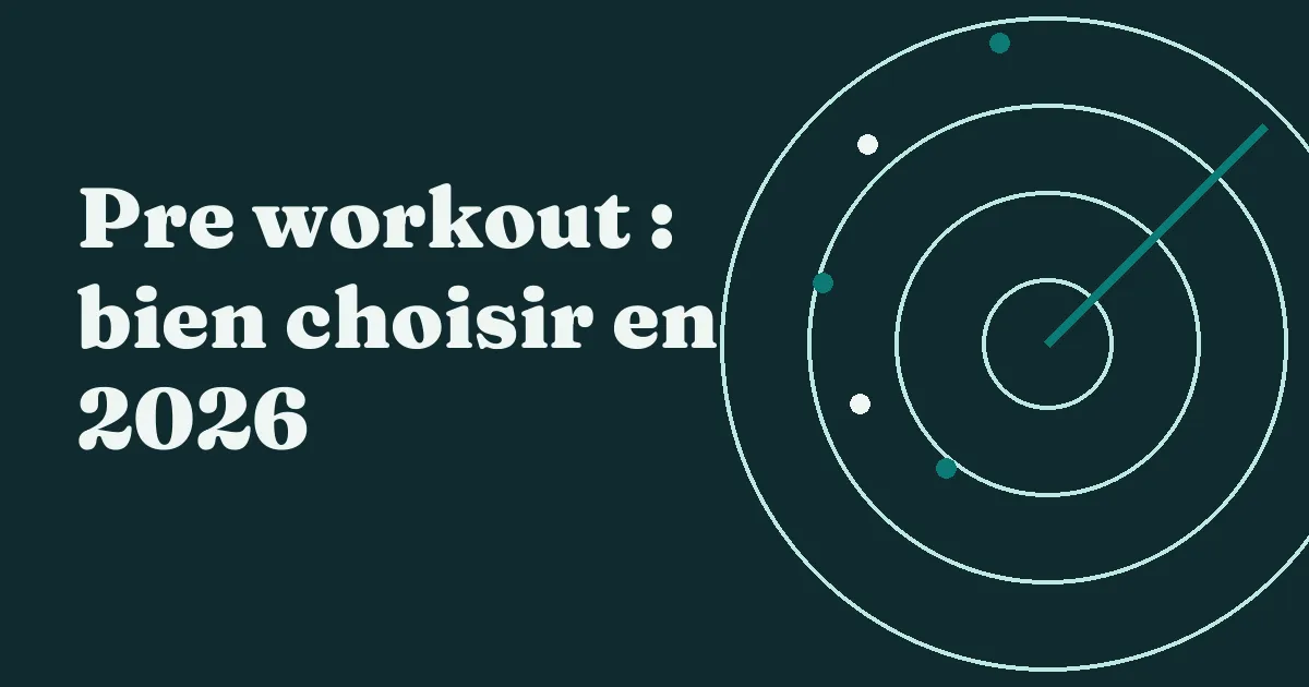 Myprotein Origin Pre-Workout, premier de notre classement