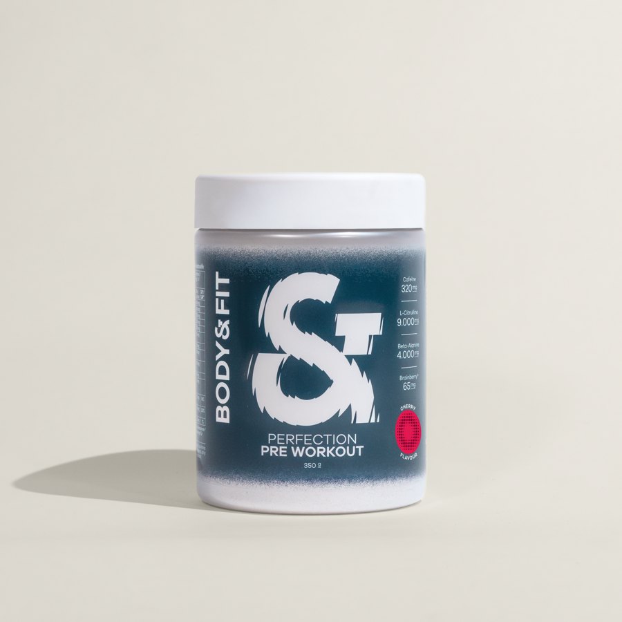 Body&Fit Perfection Pre-Workout