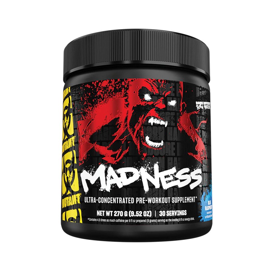 Mutant Madness Pre-Workout